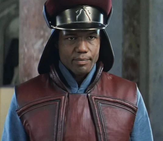 ¿Qué pasó con el Capitán Panaka después de ‘La Amenaza Fantasma’? Capitán Panaka - Star Wars