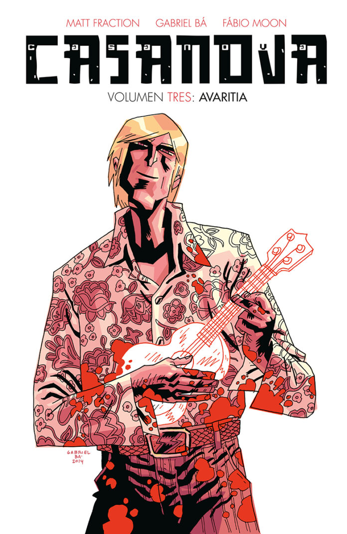 Casanova 3 Avaritia portada Casanova 3 Avaritia portada