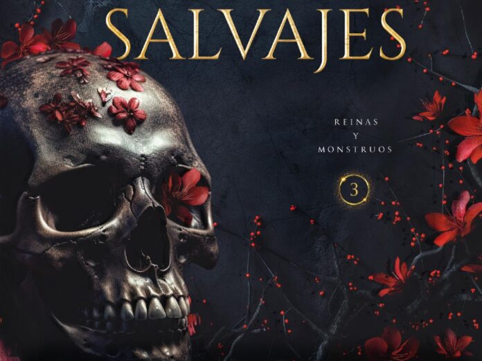 Corazones salvajes_destacado Fragmento de portada de "Corazones salvajes" de J. T. Geissinger.