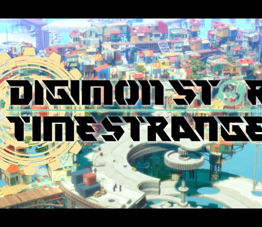Digimon Story: Time Stranger – Análisis Digimon