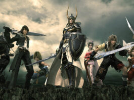Square Enix anuncia un nuevo Dissidia Final Fantasy Dissidia Final Fantasy