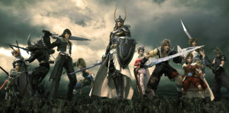 Square Enix anuncia un nuevo Dissidia Final Fantasy Dissidia Final Fantasy