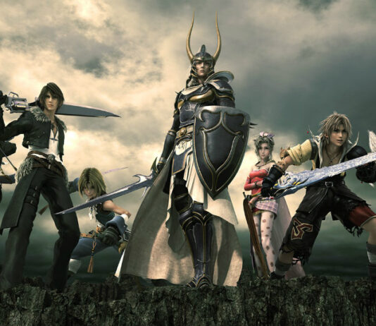 Square Enix anuncia un nuevo Dissidia Final Fantasy Dissidia Final Fantasy