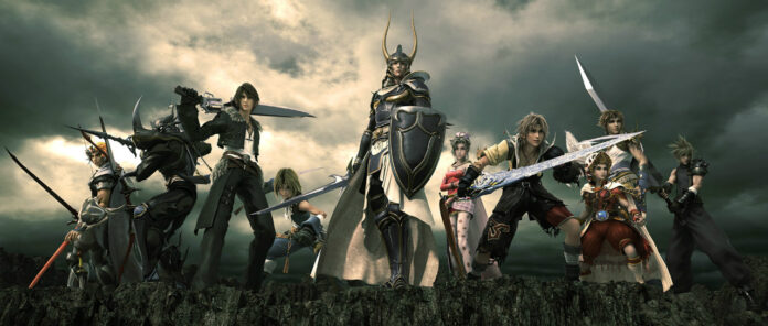 Dissidia Final Fantasy
