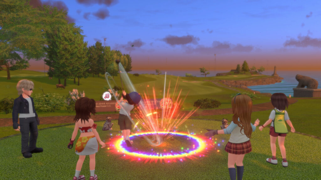 Everybody’s Golf Hot Shots 2
