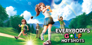 Everybody’s Golf: Hot Shots — Análisis Everybody’s Golf Hot Shots