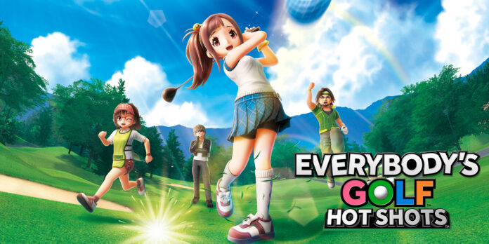 Everybody’s Golf Hot Shots