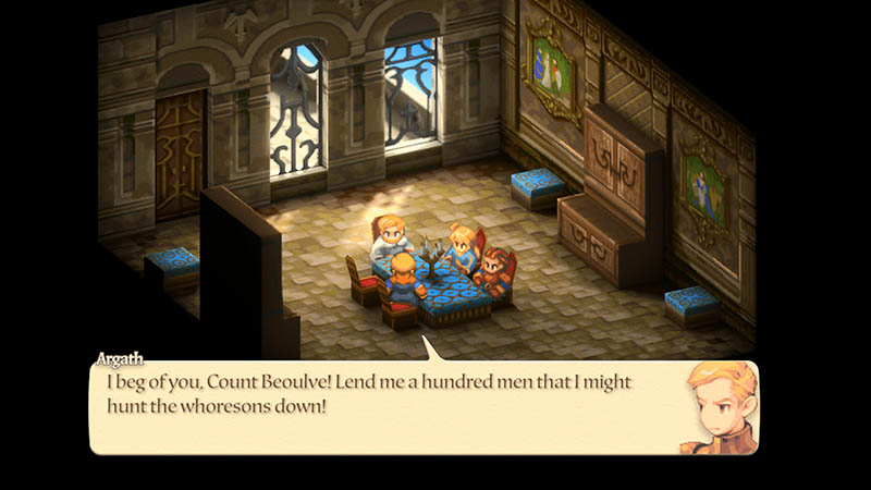 FF Tactics Ivalice Chronicles - 2