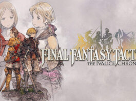 Final Fantasy Tactics: The Ivalice Chronicles FF Tactics Ivalice Chronicles - Portada