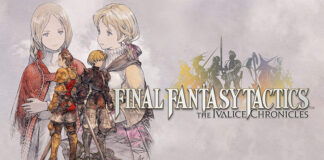 Final Fantasy Tactics: The Ivalice Chronicles FF Tactics Ivalice Chronicles - Portada