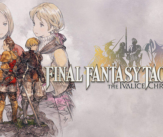 Final Fantasy Tactics: The Ivalice Chronicles FF Tactics Ivalice Chronicles - Portada