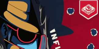 Infiltraidores, descubre a los «topos» de la organización Portada del juego de mesa Infiltradores