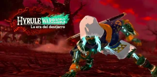 Nuevo tráiler de Hyrule Warriors: La era del destierro