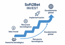 Soft2Bet Invest: impulsando la innovación y el crecimiento del ecosistema iGaming