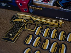 Componentes de Infiltraidores