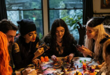 Juegos de mesa para un Halloween terrorífico Portada del artículo Juegos de mesa para Halloween