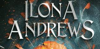 «Llamas y secretos» un vertiginoso inicio de serie Portada de "Llamas y secretos" de Ilona Andrews editada por Harper Collins Ibérica| Fuente: HarperCollins