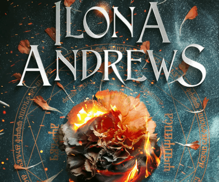 LLamas y secretos_destacada Portada de "Llamas y secretos" de Ilona Andrews editada por Harper Collins Ibérica| Fuente: HarperCollins