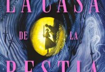 Novedades editoriales de la segunda quincena de octubre (2025) Portada de "La casa de la bestia" de Michelle Wong.