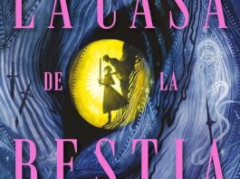 Novedades editoriales de la segunda quincena de octubre (2025) Portada de "La casa de la bestia" de Michelle Wong.