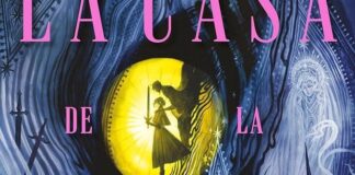 Novedades editoriales de la segunda quincena de octubre (2025) Portada de "La casa de la bestia" de Michelle Wong.