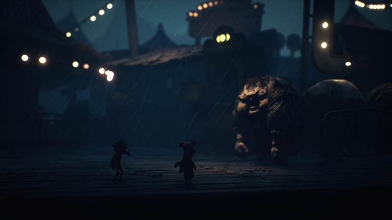 Little Nightmares III - 1