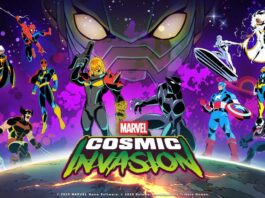 «Marvel Cosmic Invasion» ya tiene fecha de salida Marvel Cosmic Invasion