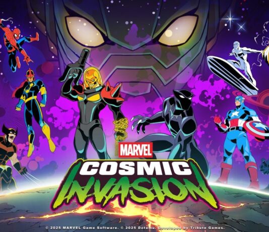 «Marvel Cosmic Invasion» ya tiene fecha de salida Marvel Cosmic Invasion