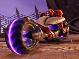 Así funciona la moto en Metroid Prime 4: Beyond