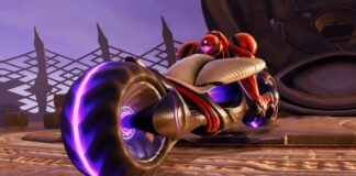 Así funciona la moto en Metroid Prime 4: Beyond