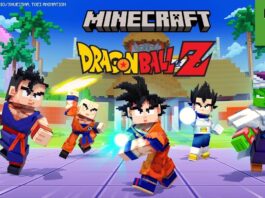 Minecraft y Dragon Ball Z: llega el cabello Super Saiyan gratis y su primer tráiler oficial Minecraft