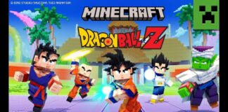 Minecraft y Dragon Ball Z: llega el cabello Super Saiyan gratis y su primer tráiler oficial Minecraft