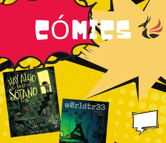 Nuestros cómics favoritos del 3º Trimestre de 2025 Portada con los tres cómics favoritos