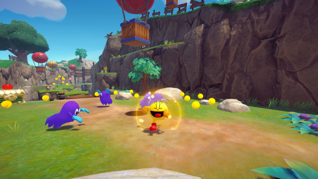 Pac-Man World 2 Re-Pac 1