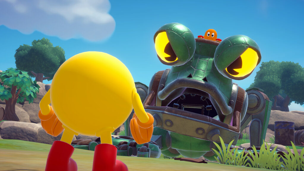 Pac-Man World 2 Re-Pac 2