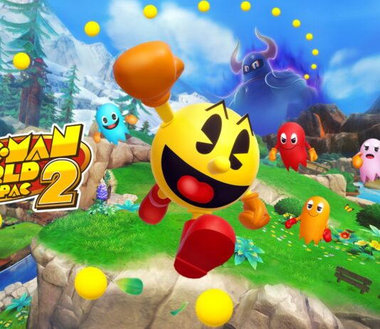 Pac-Man World 2 Re-Pac – Análisis Pac-Man World 2 Re-Pac