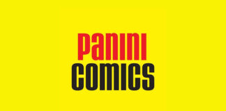 Novedades de Panini para este mes de octubre Panini