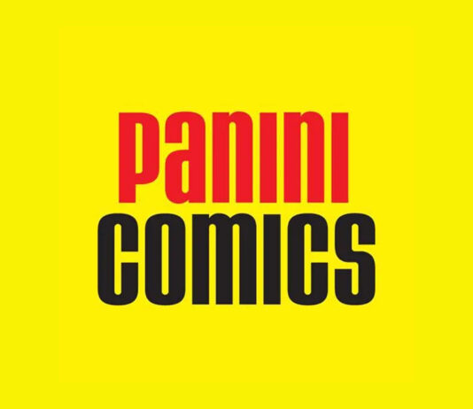 Novedades de Panini para este mes de octubre Panini