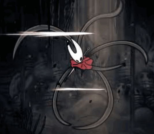 Hollow Knight: Silksong – ¿Qué pasa si no te deshaces del parasito? Hollow Knight: Silksong Videojuego