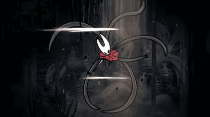 Hollow Knight: Silksong Videojuego