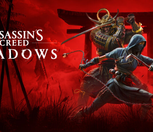 Assassin’s Creed Shadows anunciado para Nintendo Switch 2 Assassin's Creed Shadows