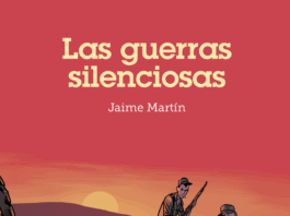 Las guerras silenciosas, o como era la «mili» en África.