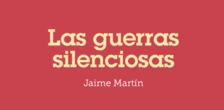 Las guerras silenciosas, o como era la «mili» en África.