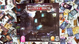 Portada Mystery House