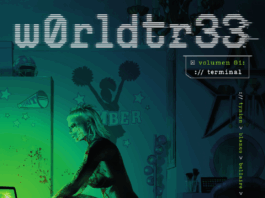 W0rldtr33 volumen 01:// terminal