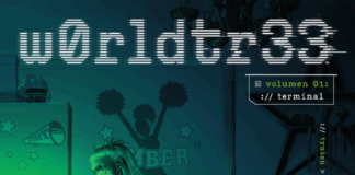 W0rldtr33 volumen 01:// terminal