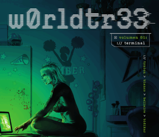 W0rldtr33 volumen 01:// terminal