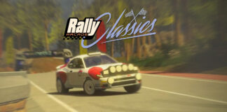 Rally Arcade Classics – Análisis Rally Arcade Classics