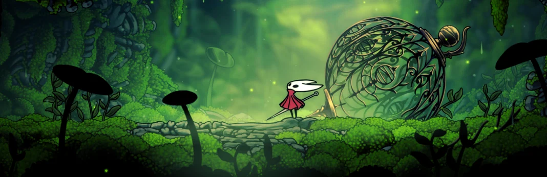 Hollow Knight: Silksong