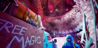 Someone’s Inside Me terror en tu interior Someone’s Inside Me